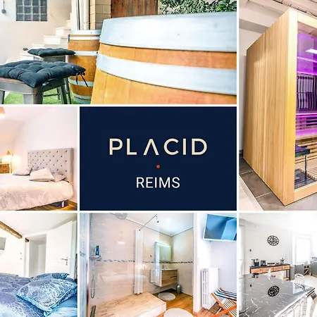 Nyaraló Premium 4 Etoiles, Spacieux Avec Sauna Et Exterieur Le Mesnil-sur-Oger