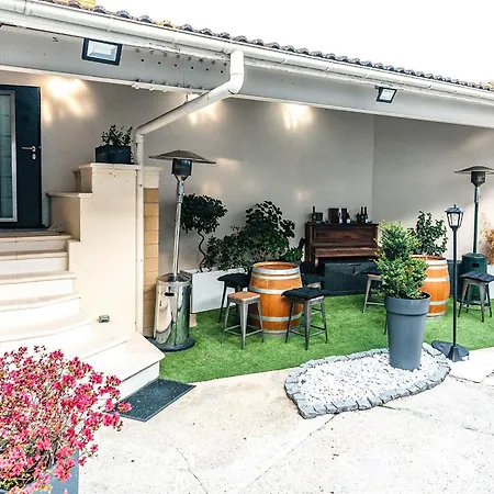 Nyaraló Premium 4 Etoiles, Spacieux Avec Sauna Et Exterieur *