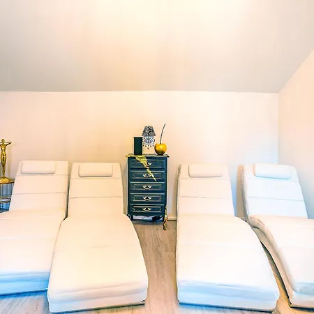 Nyaraló Premium 4 Etoiles, Spacieux Avec Sauna Et Exterieur *