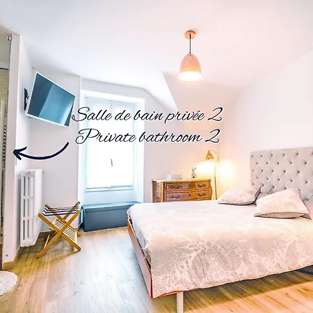 Tatil Evi Premium, Spacieux Avec Sauna Et Exterieur Le Mesnil-sur-Oger