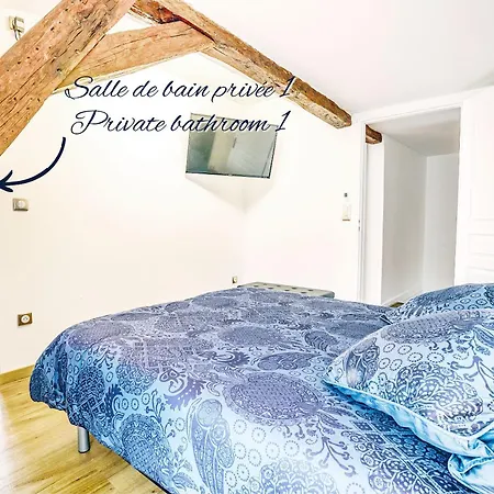 Nyaraló Premium 4 Etoiles, Spacieux Avec Sauna Et Exterieur Le Mesnil-sur-Oger