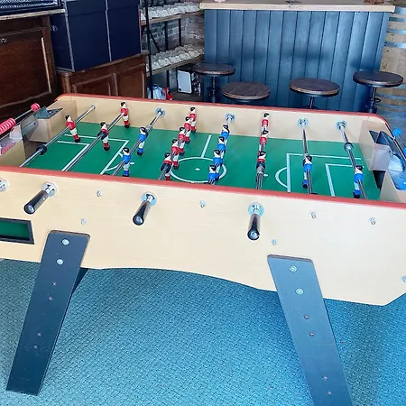 Nyaraló Premium 4 Etoiles, Spacieux Avec Sauna Et Exterieur *