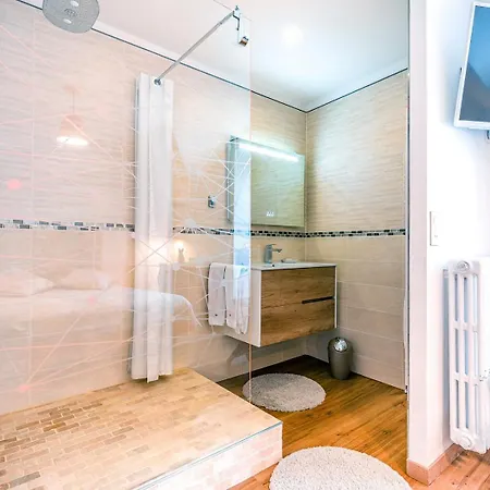 Premium 4 Etoiles, Spacieux Avec Sauna Et Exterieur Apartment Le Mesnil-sur-Oger