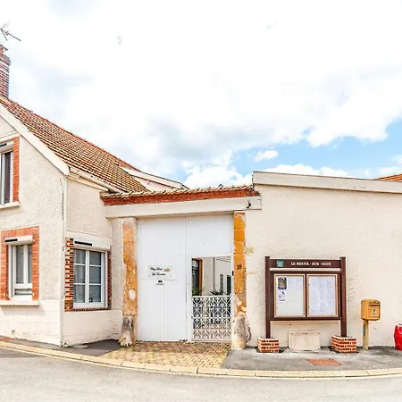 Apartment Premium 4 Etoiles, Spacieux Avec Sauna Et Exterieur Le Mesnil-sur-Oger