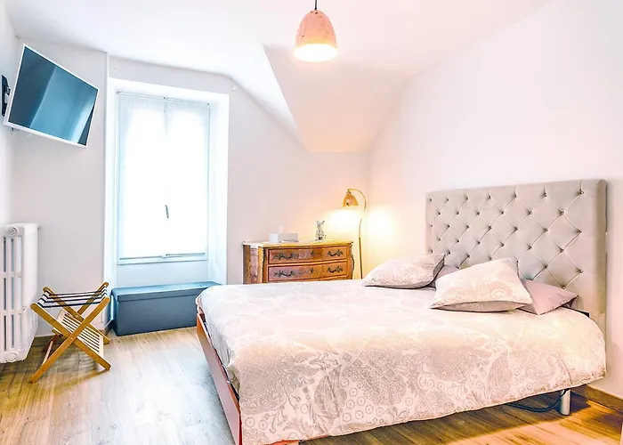 Appartamento Premium 4 étoiles, Spacieux Avec Sauna Et Extérieur *