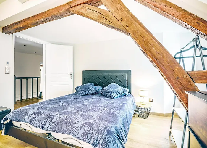 Premium 4 étoiles, Spacieux Avec Sauna Et Extérieur Appartamento Le Mesnil-sur-Oger