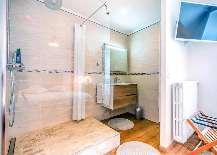 Premium 4 étoiles, Spacieux Avec Sauna Et Extérieur Appartamento Le Mesnil-sur-Oger