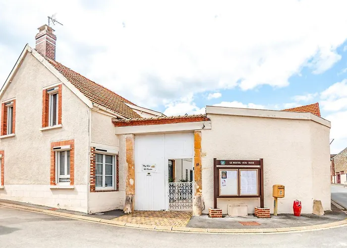 Appartamento Premium 4 étoiles, Spacieux Avec Sauna Et Extérieur Le Mesnil-sur-Oger